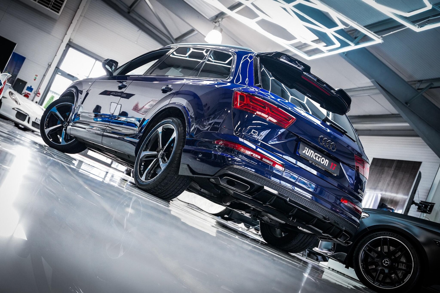 Used Audi Q7 2018 for sale - 76660385: Photo 9