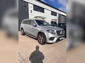 Used Mercedes-Benz GLS 2017 for sale - 78116583: Photo