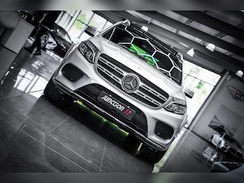 Used Mercedes-Benz GLS 2017 for sale - 78116583: Photo