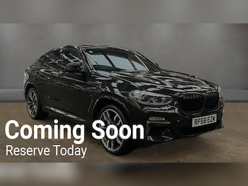 BMW X4 feature image