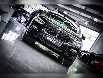 Used BMW X4 2018 for sale - 78048039: Photo