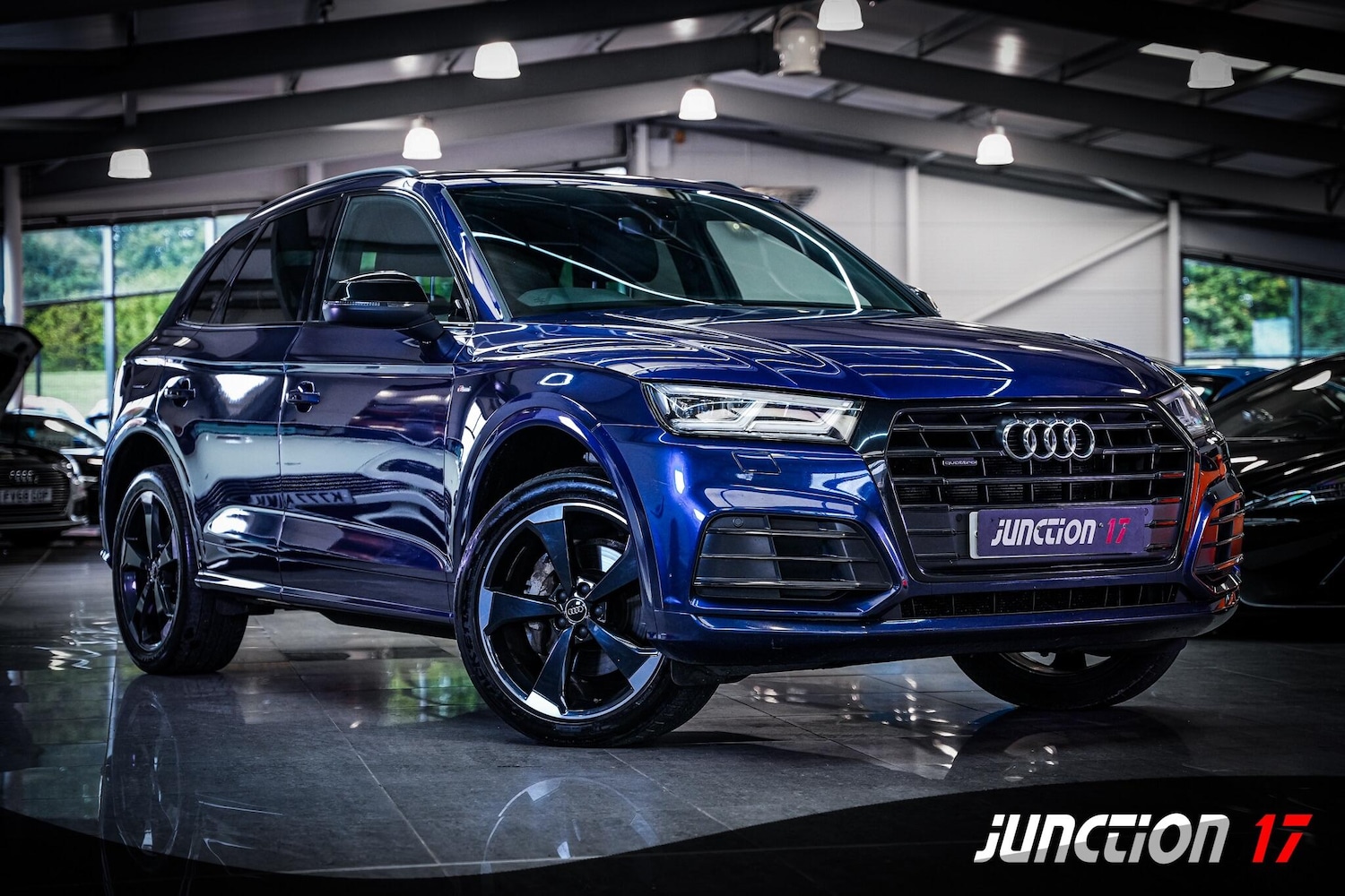 Used Audi Q5 2020 for sale - 76660536: Photo 1