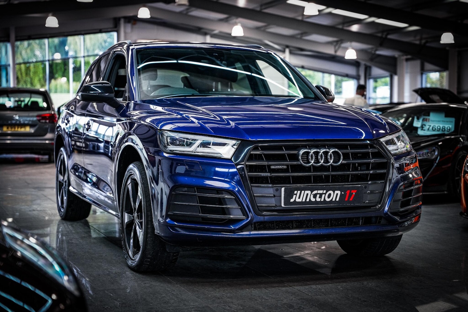 Used Audi Q5 2020 for sale - 76660536: Photo 11