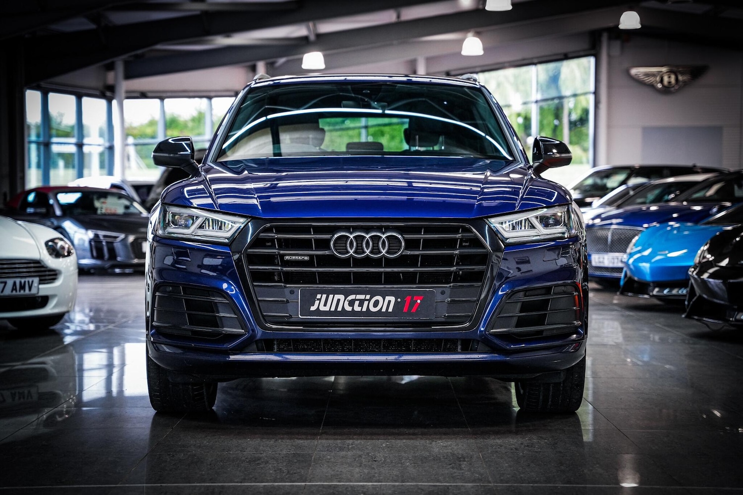 Used Audi Q5 2020 for sale - 76660536: Photo 12