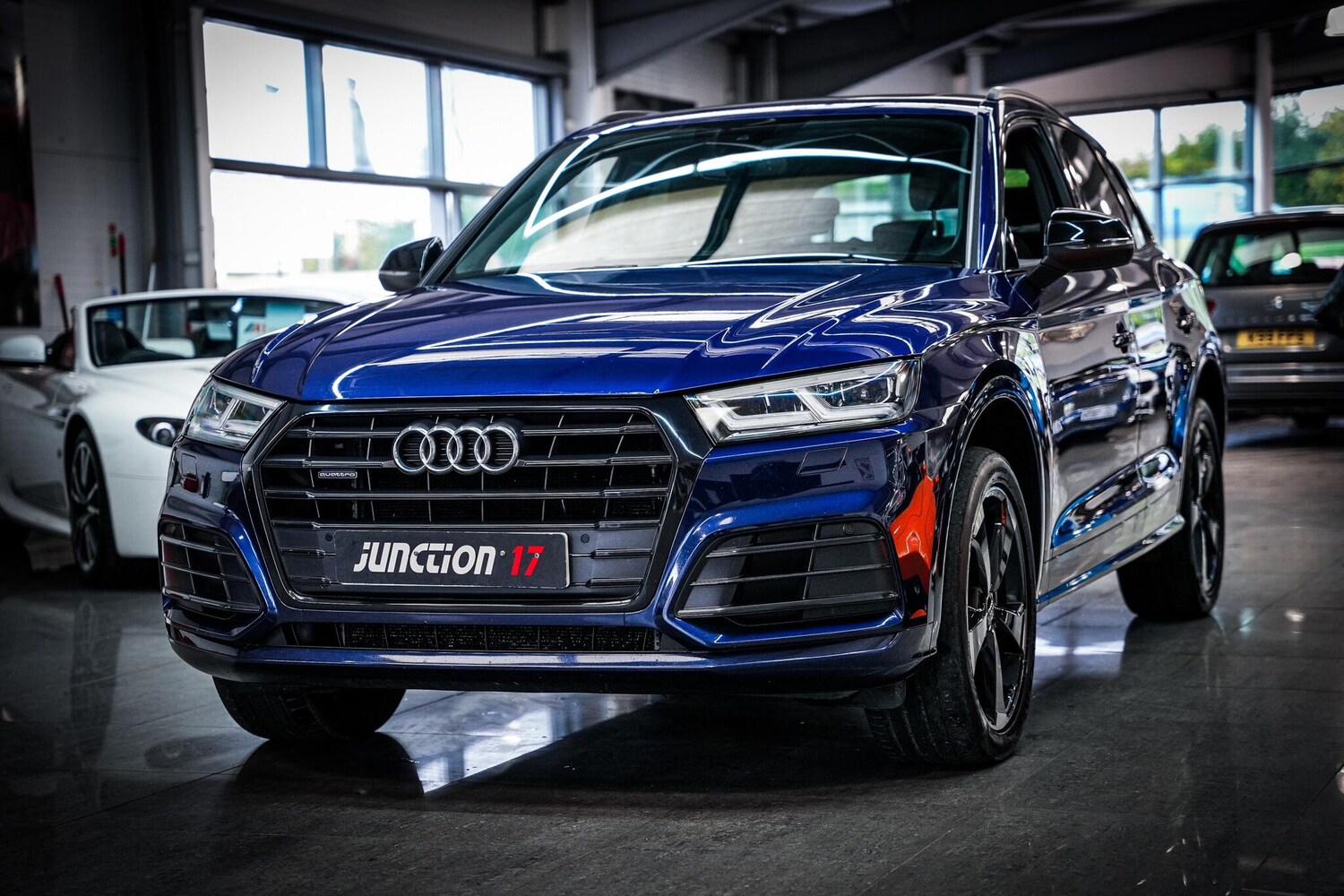 Used Audi Q5 2020 for sale - 76660536: Photo 13