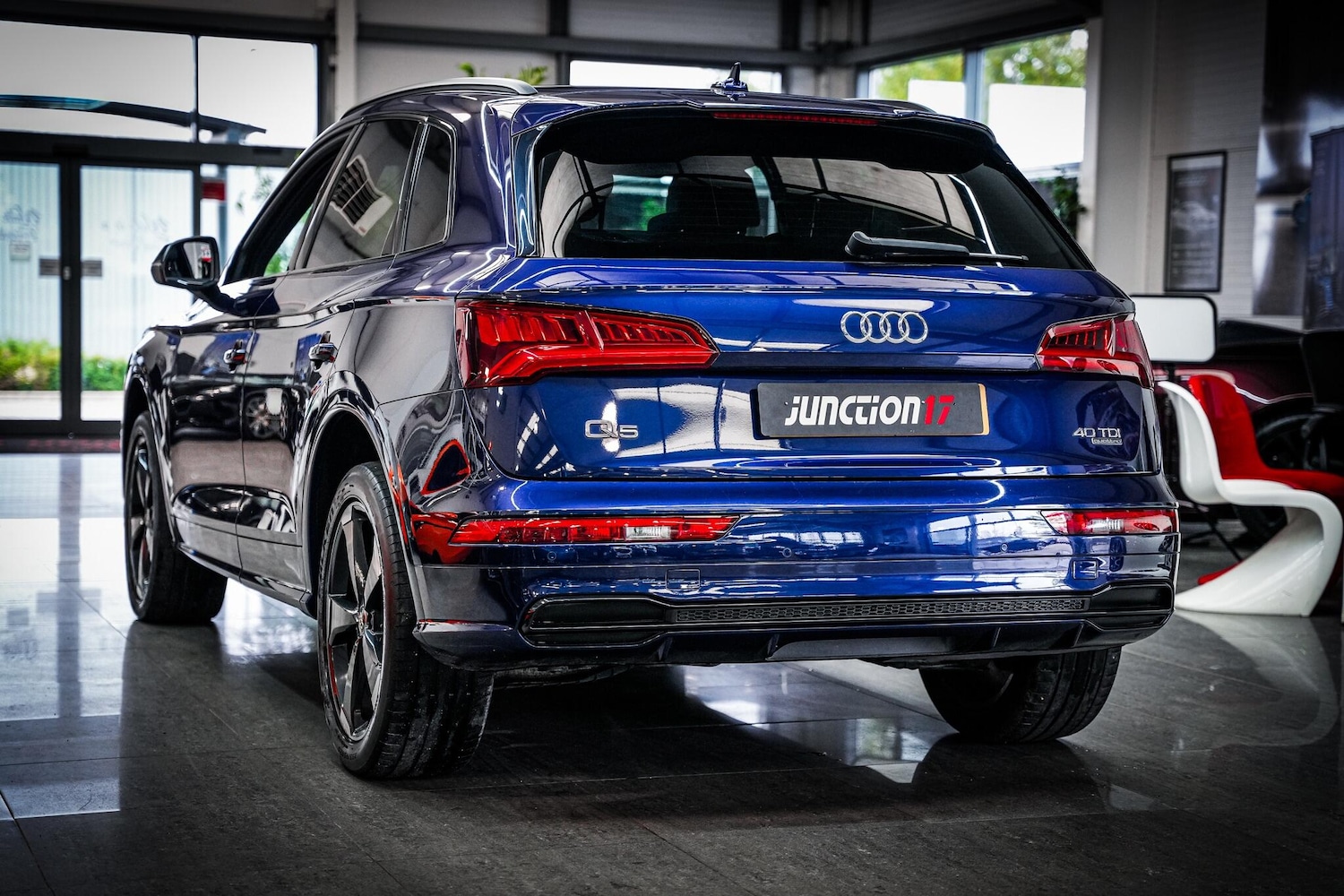 Used Audi Q5 2020 for sale - 76660536: Photo 14