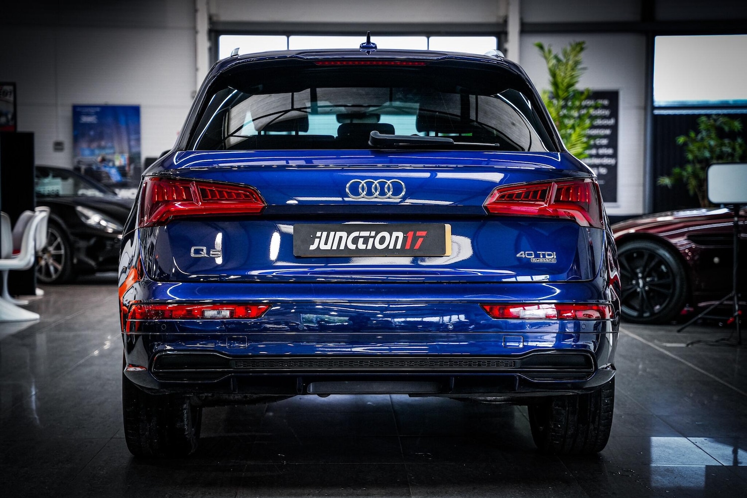 Used Audi Q5 2020 for sale - 76660536: Photo 15