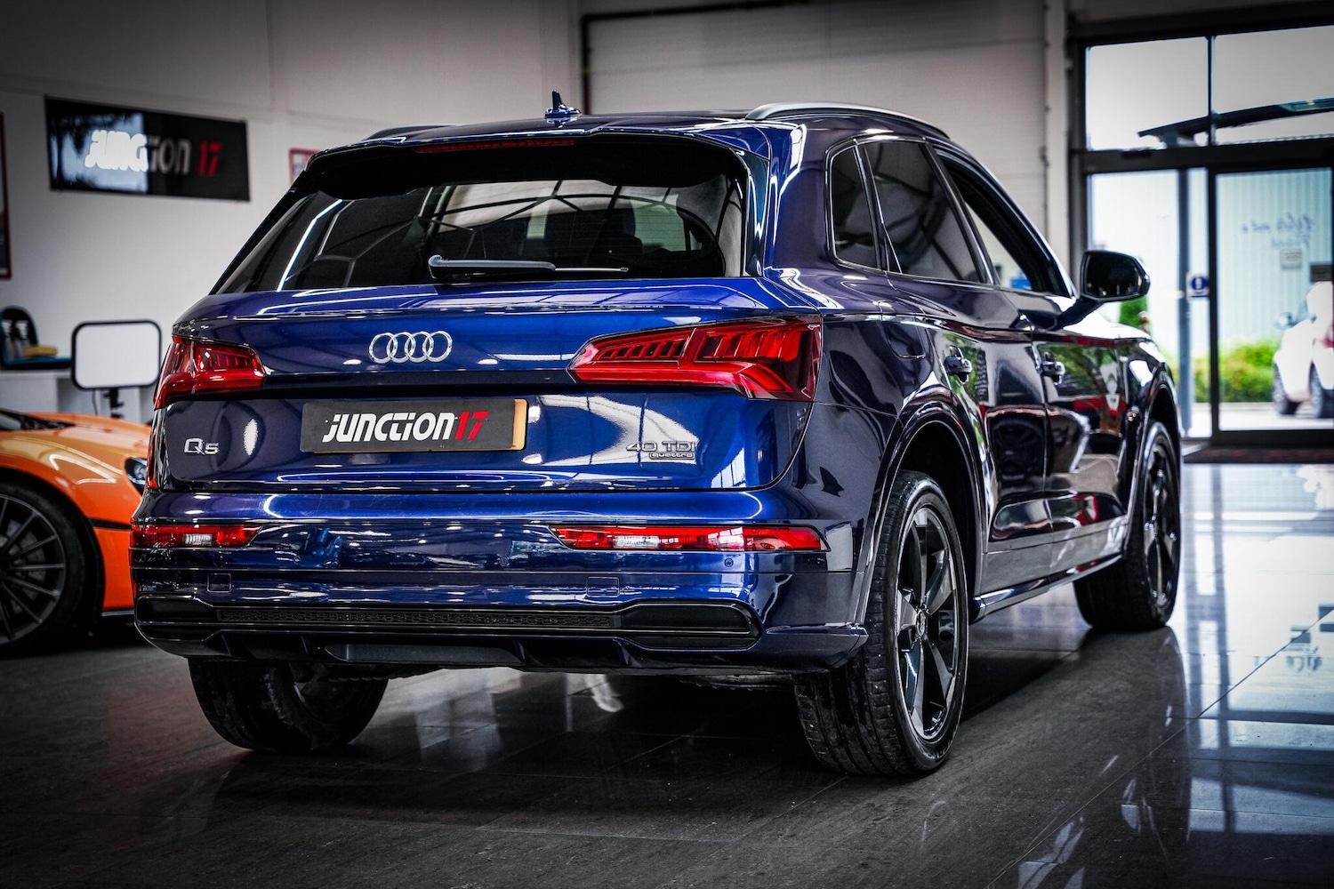 Used Audi Q5 2020 for sale - 76660536: Photo 16