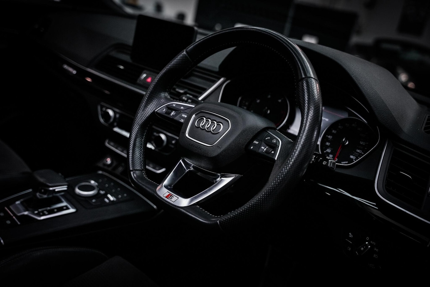 Used Audi Q5 2020 for sale - 76660536: Photo 19