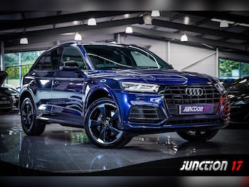 2020 (20) - 40 TDI Quattro Black Edition 5dr S Tronic