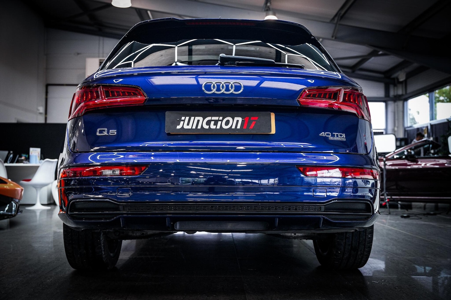 Used Audi Q5 2020 for sale - 76660536: Photo 34