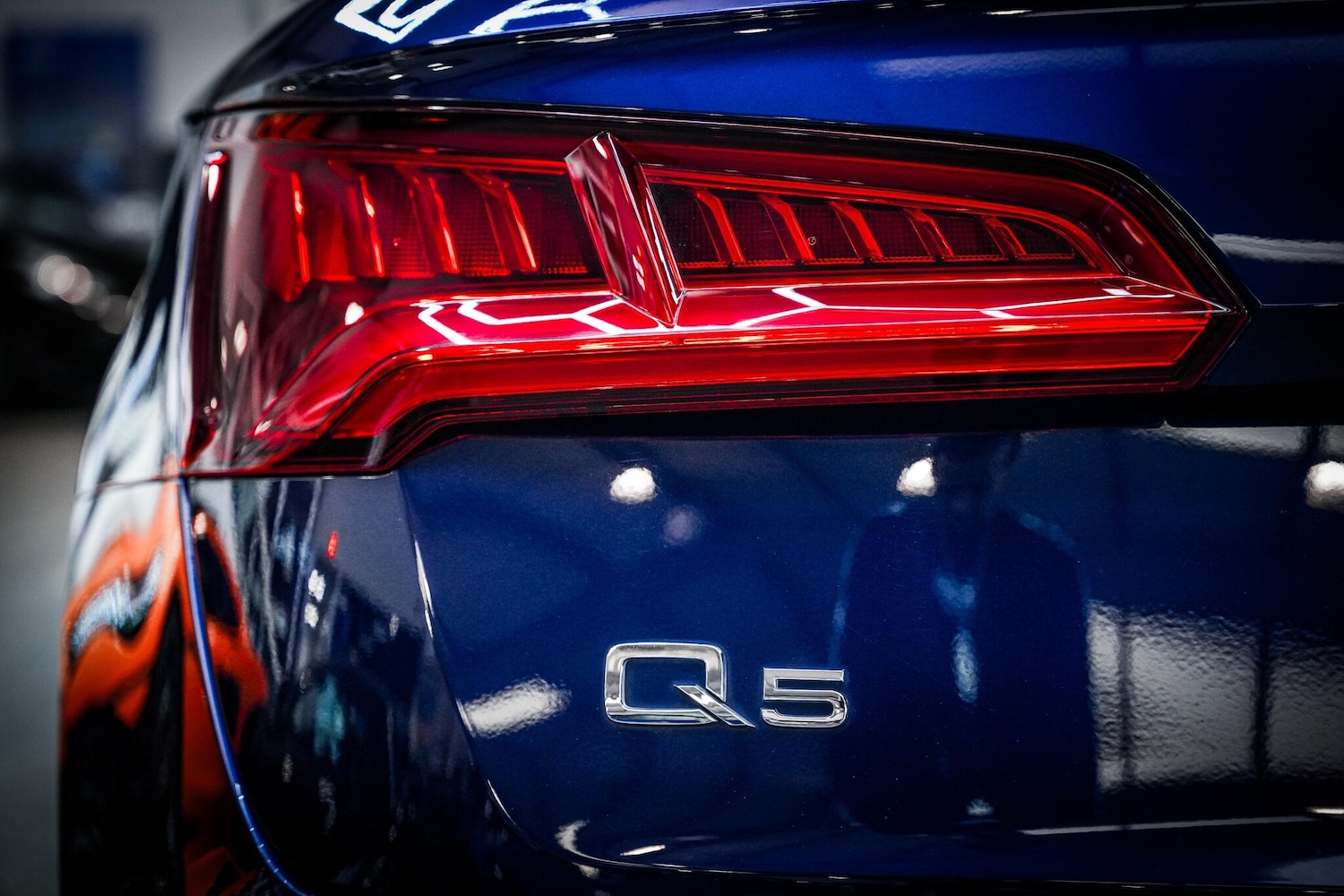 Used Audi Q5 2020 for sale - 76660536: Photo 36