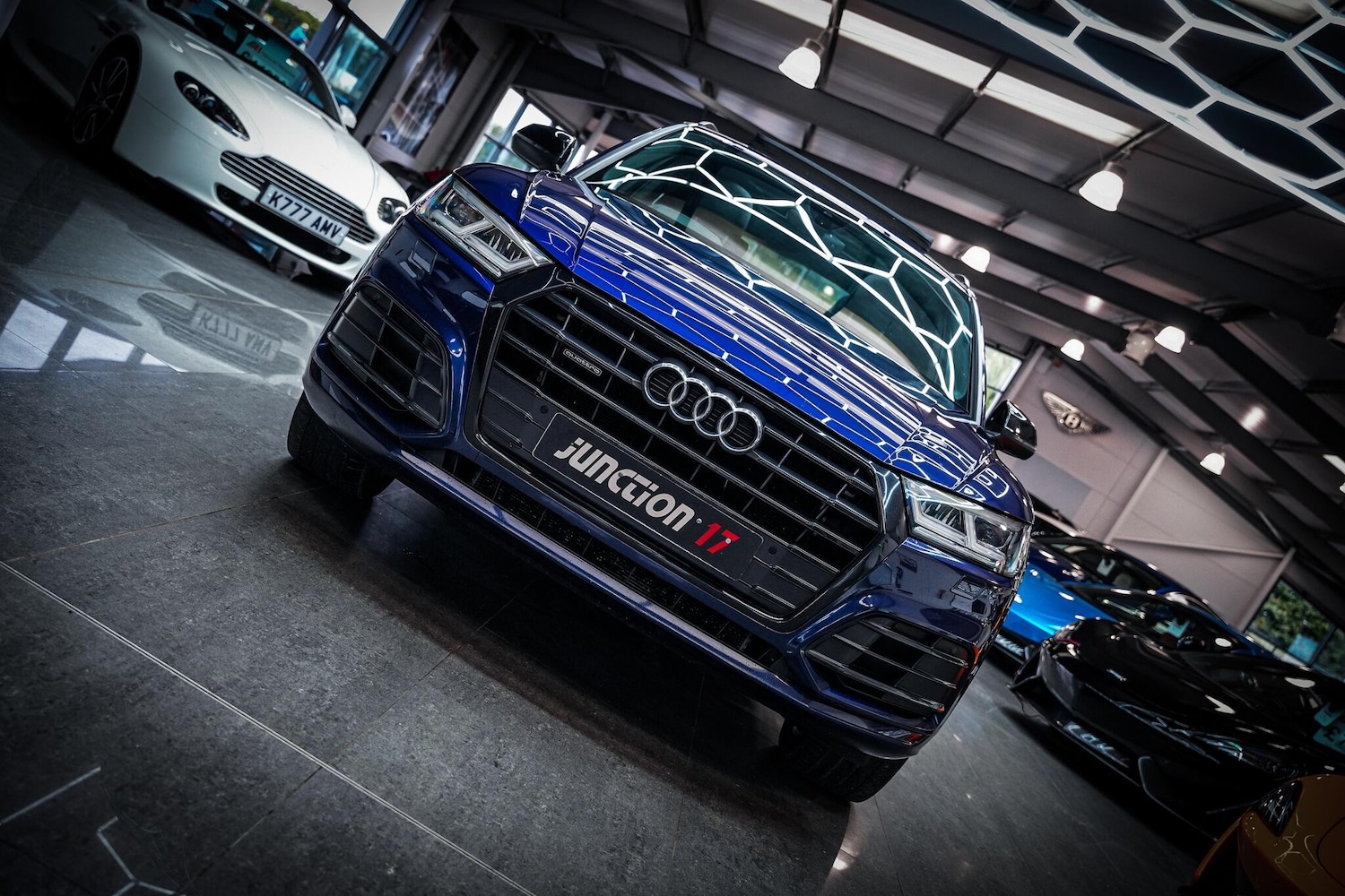 Used Audi Q5 2020 for sale - 76660536: Photo 5