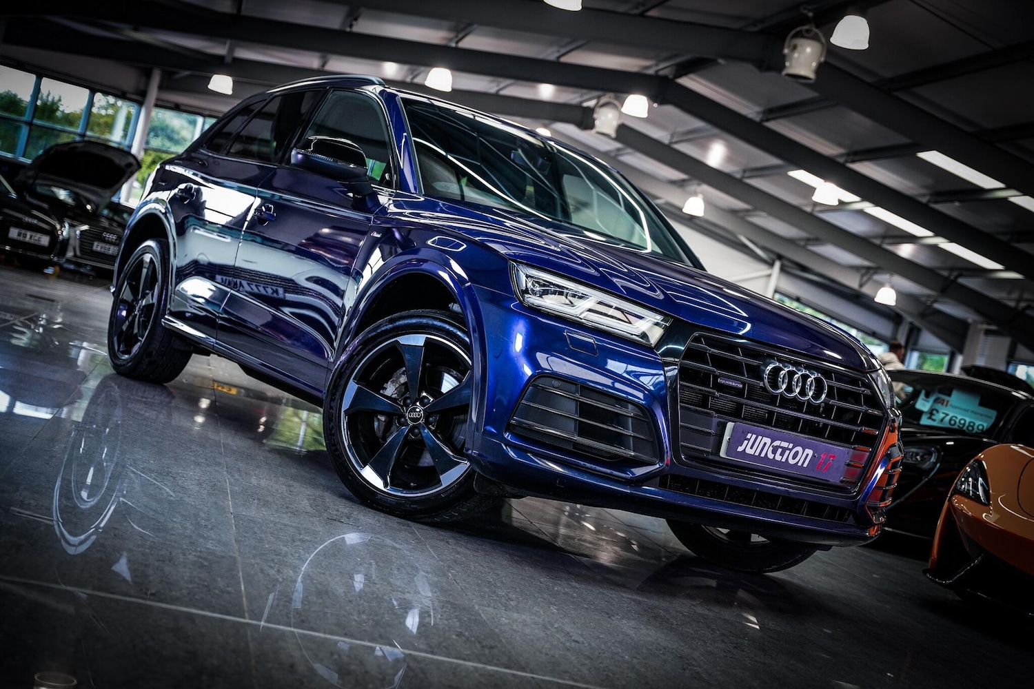 Used Audi Q5 2020 for sale - 76660536: Photo 7