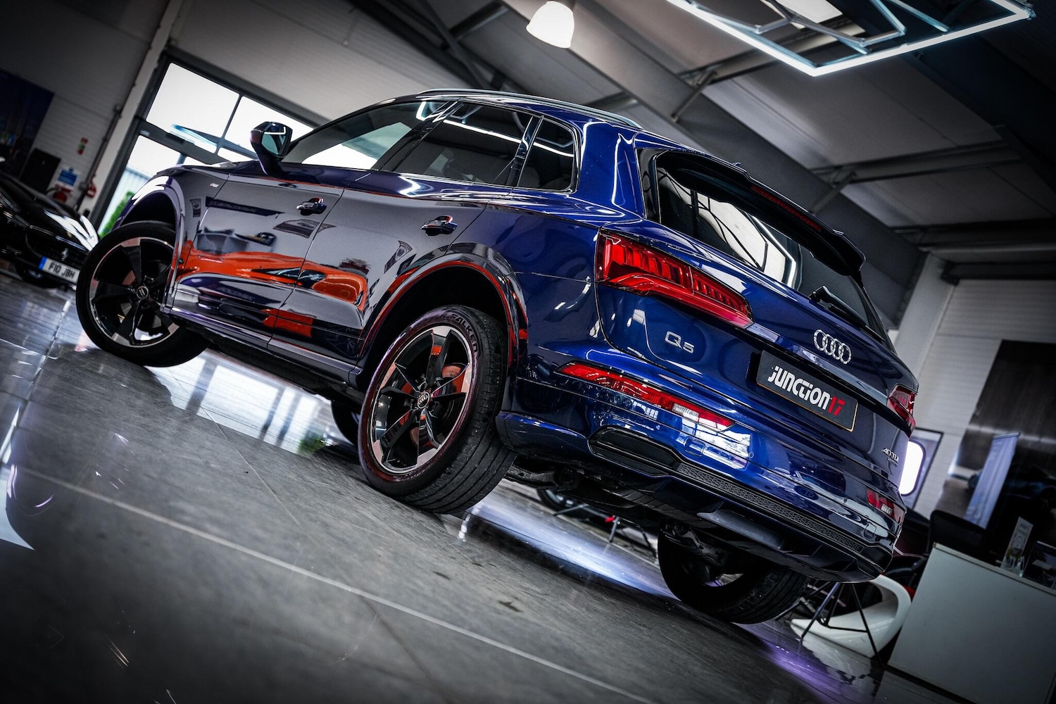 Used Audi Q5 2020 for sale - 76660536: Photo 9