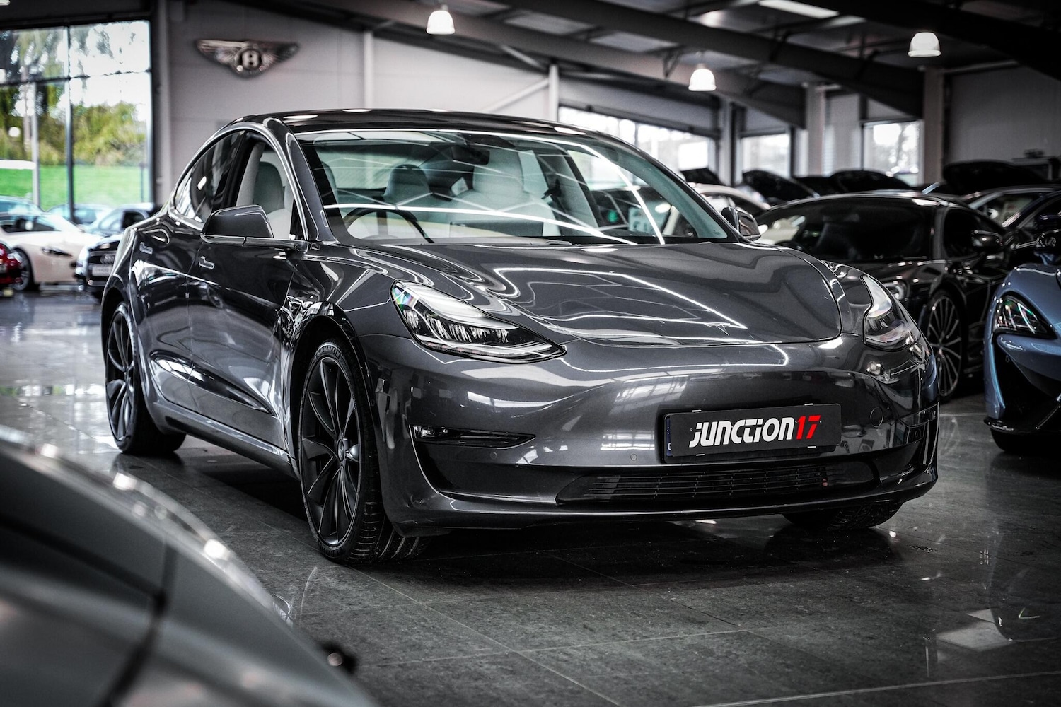 Used Tesla Model 3 2019 for sale - 76660551: Photo 10