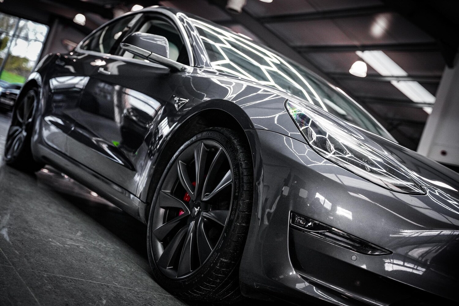 Used Tesla Model 3 2019 for sale - 76660551: Photo 32