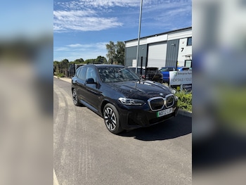 Used BMW iX3 2023 for sale - 79131829: Photo