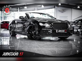 Used Bentley Continental 2017 for sale - 79793988: Photo
