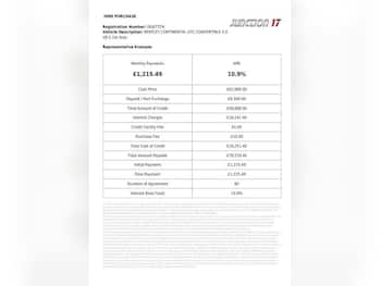 Used Bentley Continental 2017 for sale - 79793988: Photo
