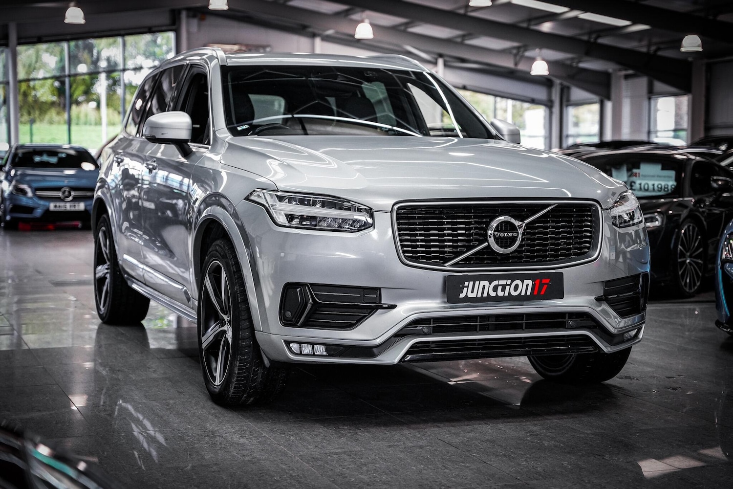 Used Volvo XC90 2018 for sale - 76660526: Photo 10