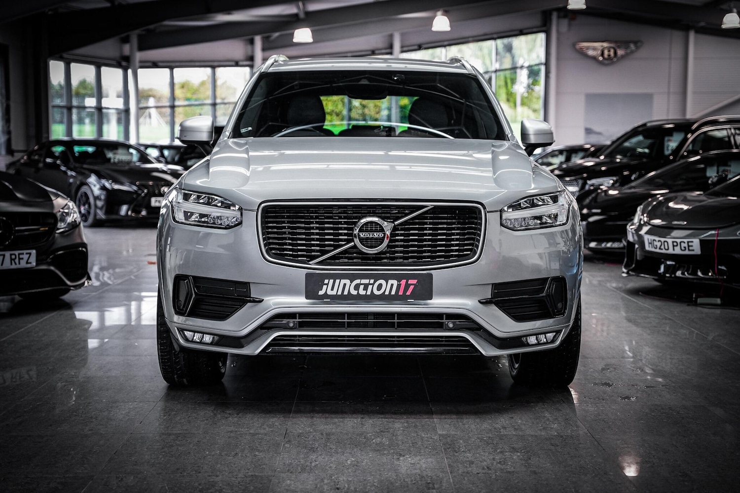 Used Volvo XC90 2018 for sale - 76660526: Photo 11
