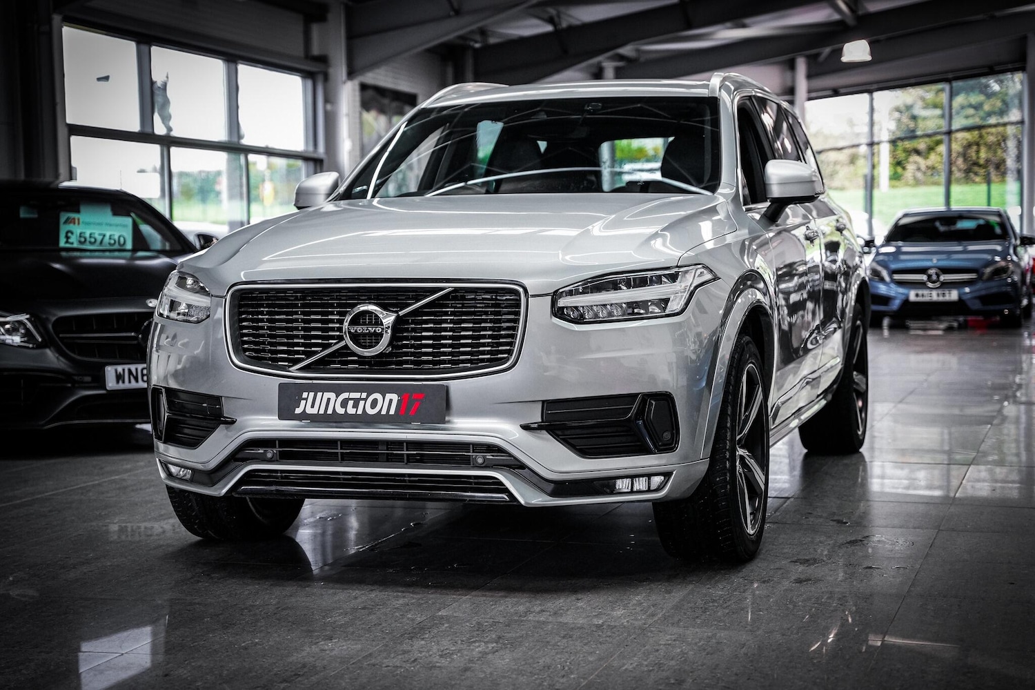 Used Volvo XC90 2018 for sale - 76660526: Photo 12