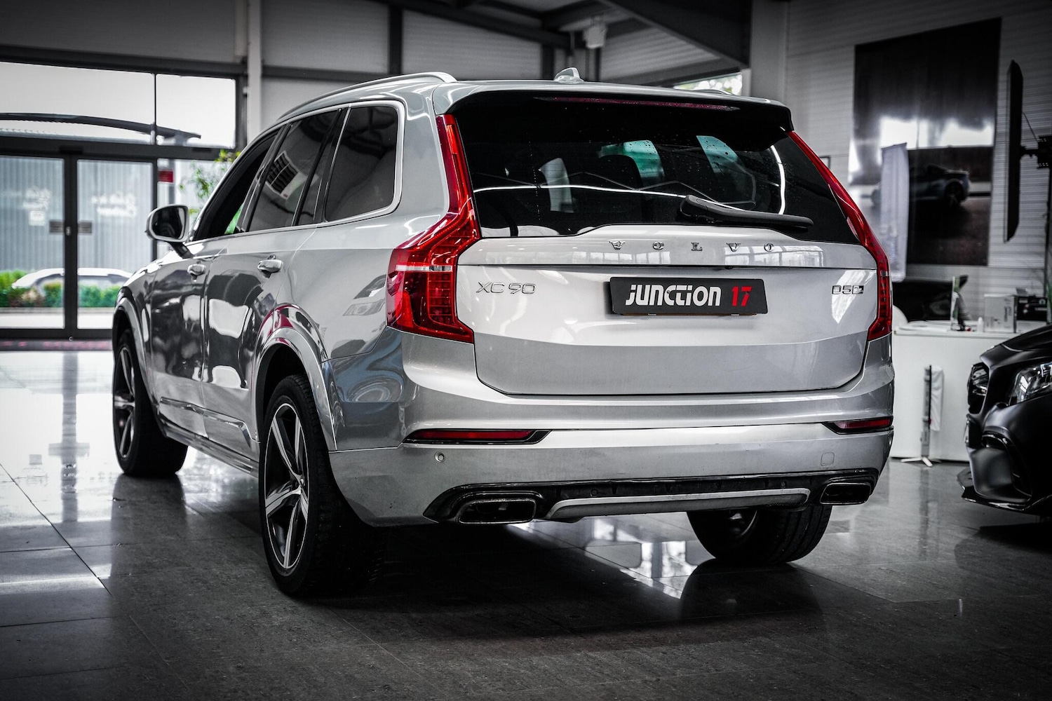 Used Volvo XC90 2018 for sale - 76660526: Photo 13
