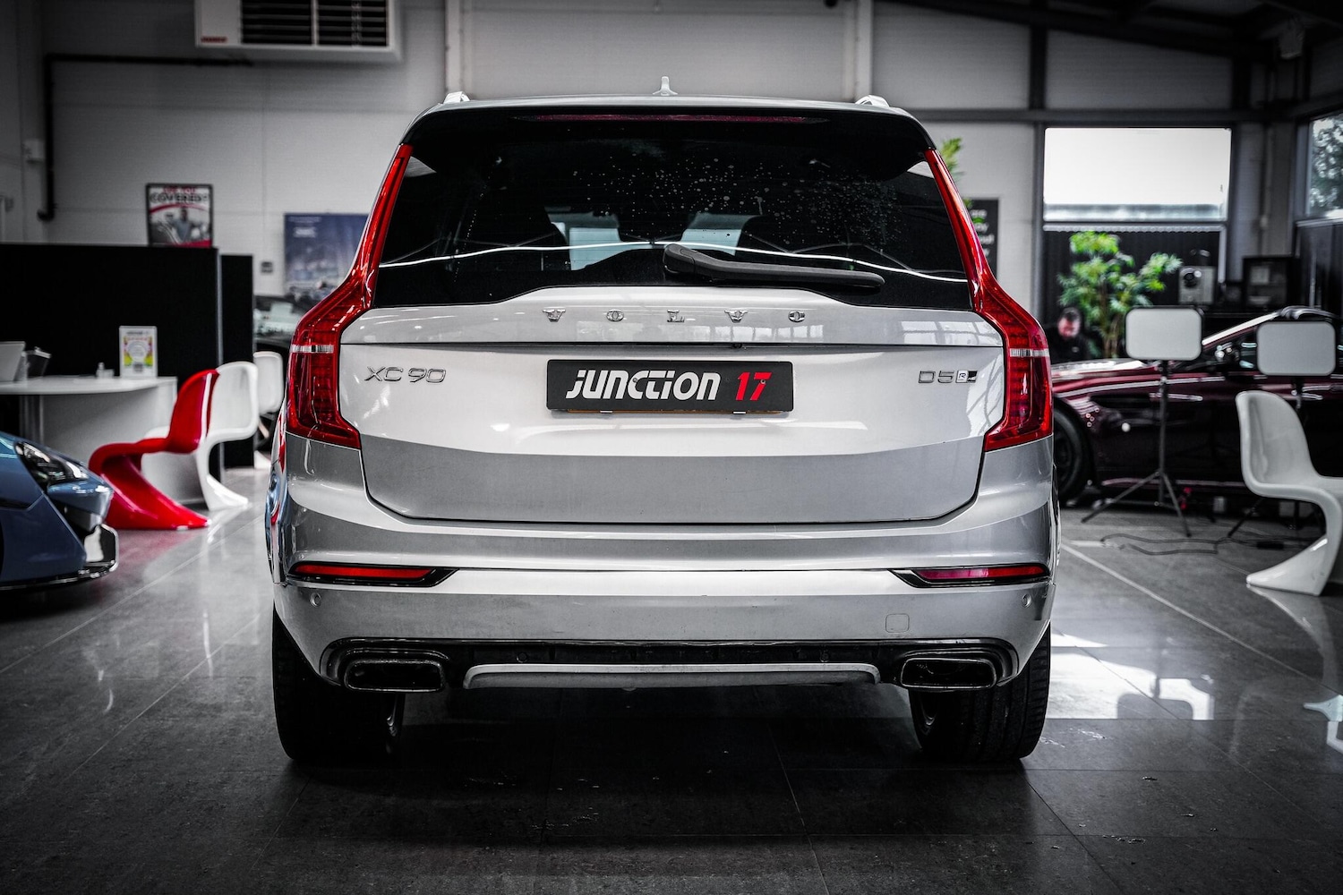 Used Volvo XC90 2018 for sale - 76660526: Photo 14