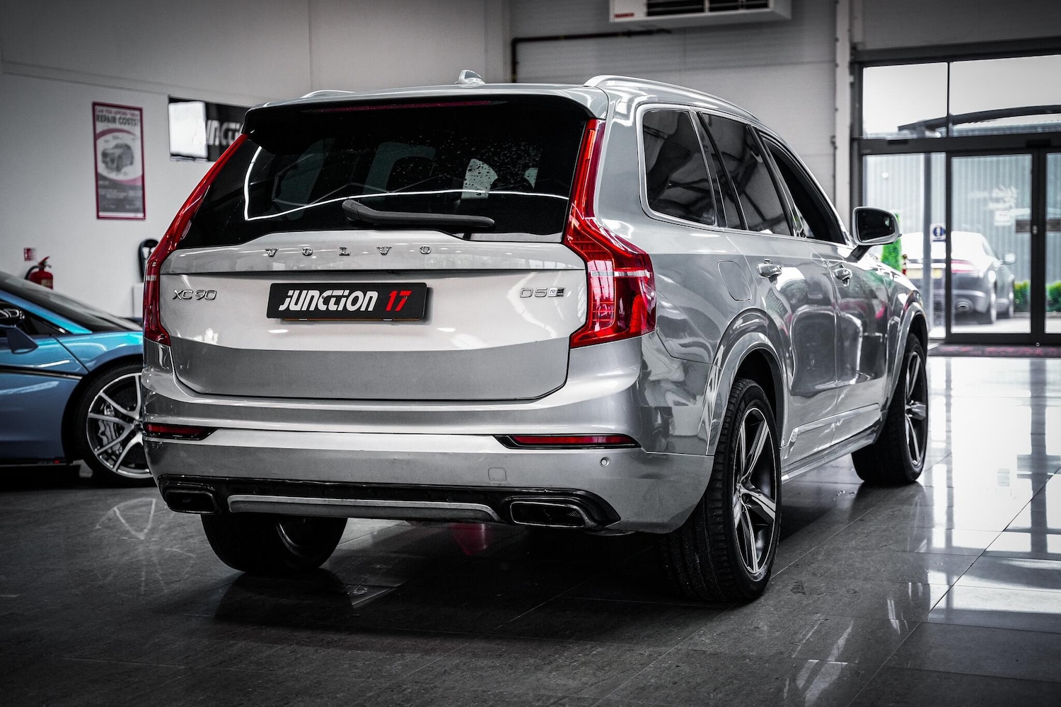 Used Volvo XC90 2018 for sale - 76660526: Photo 15