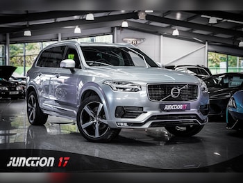 2018 (68) - 2.0 D5 PowerPulse R DESIGN 5dr AWD Geartronic