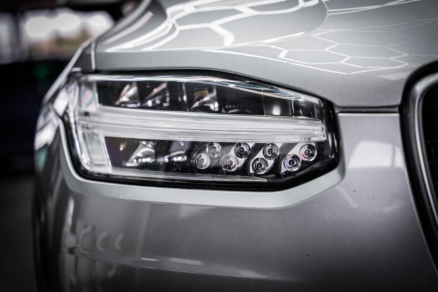 Used Volvo XC90 2018 for sale - 76660526: Photo 31