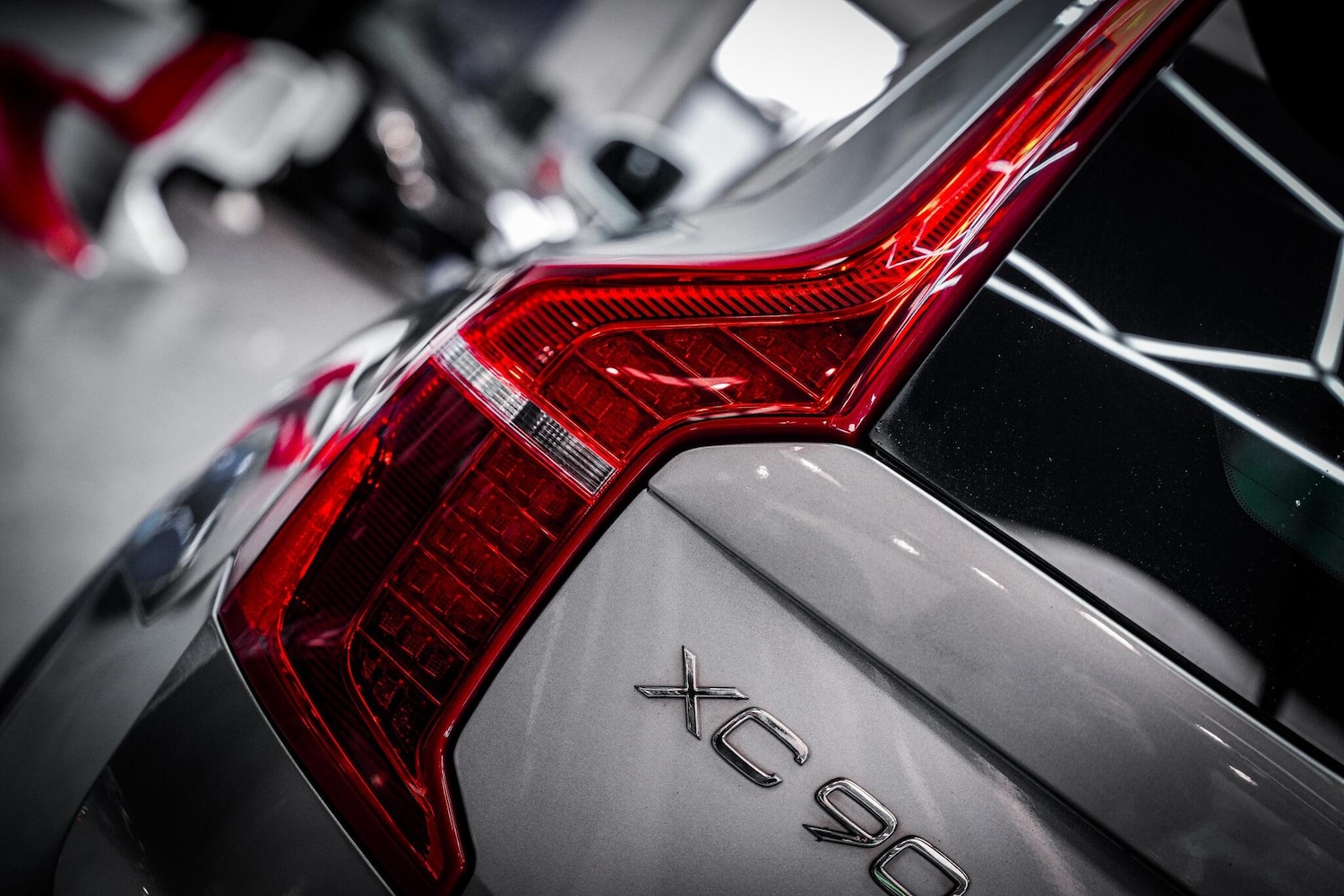 Used Volvo XC90 2018 for sale - 76660526: Photo 33