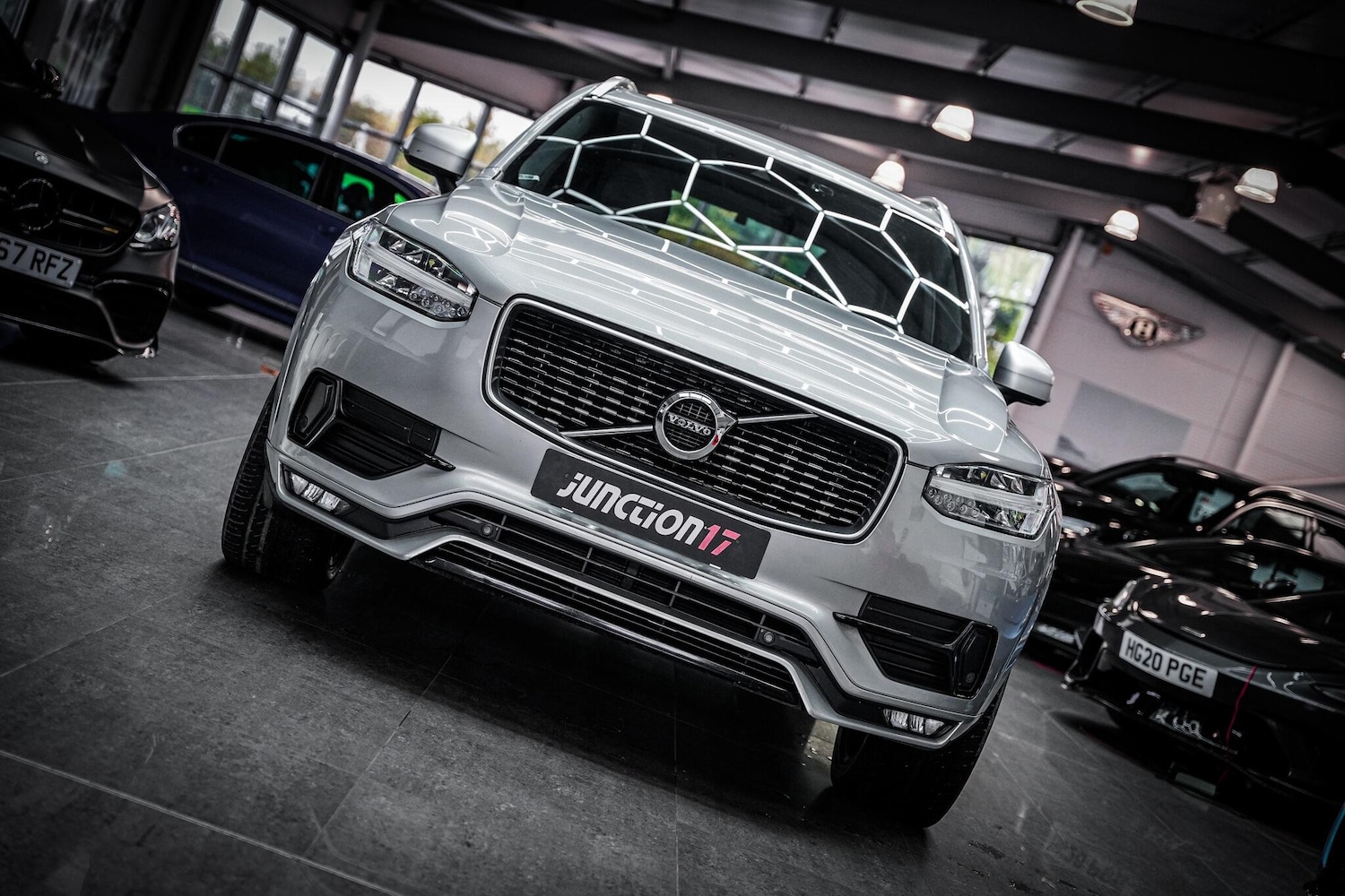 Used Volvo XC90 2018 for sale - 76660526: Photo 5