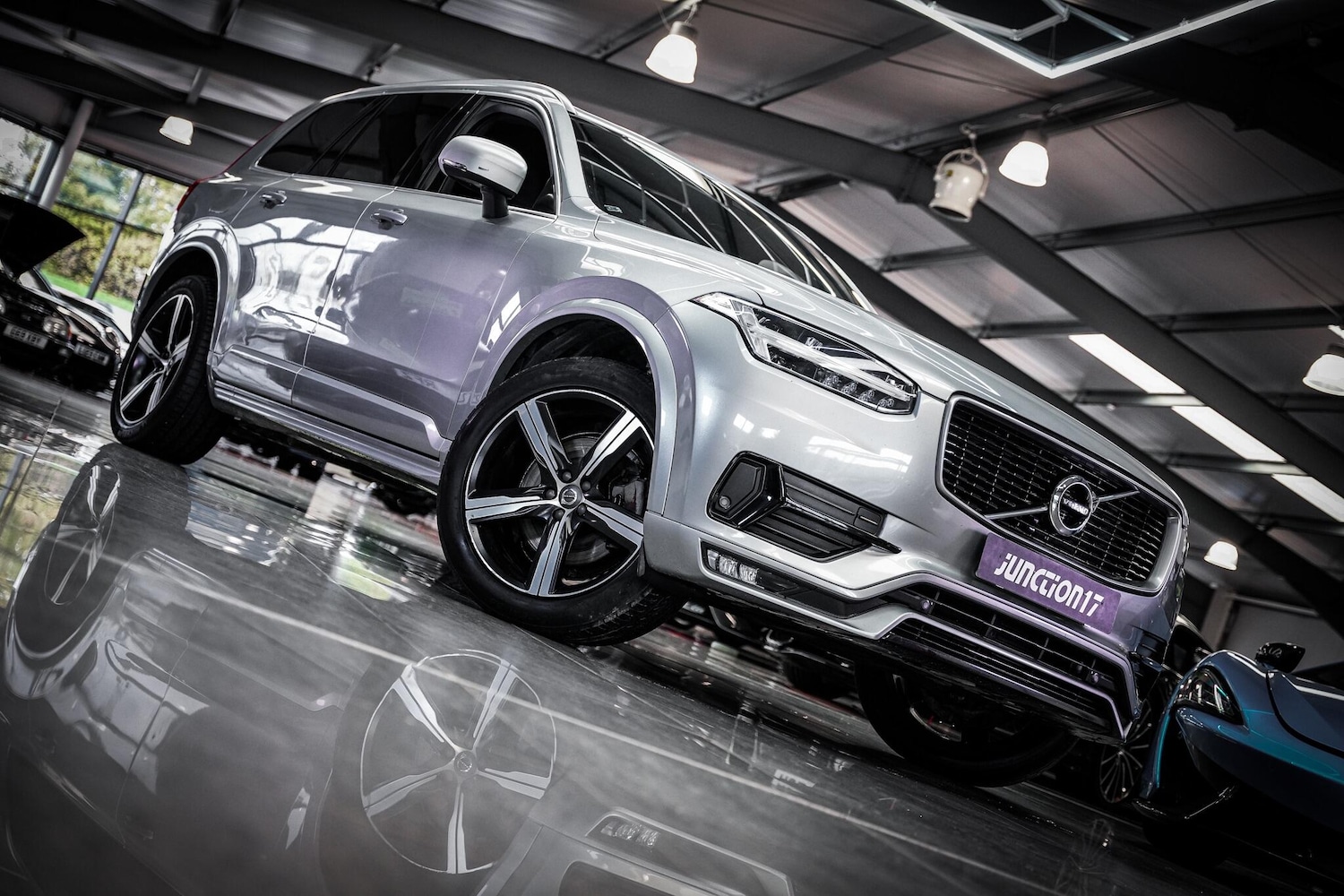 Used Volvo XC90 2018 for sale - 76660526: Photo 7