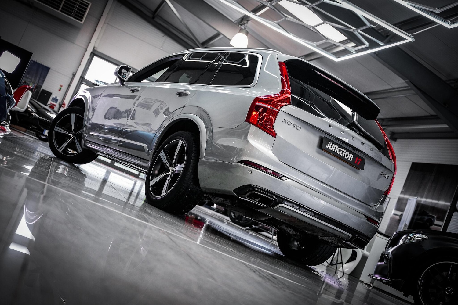 Used Volvo XC90 2018 for sale - 76660526: Photo 8