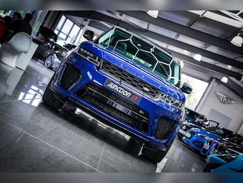 Used Land Rover Range Rover Sport 2021 for sale - 78047302: Photo