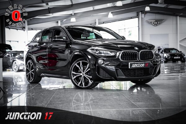 2018 BMW X2
