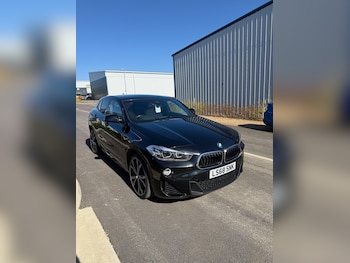 BMW X2 feature image