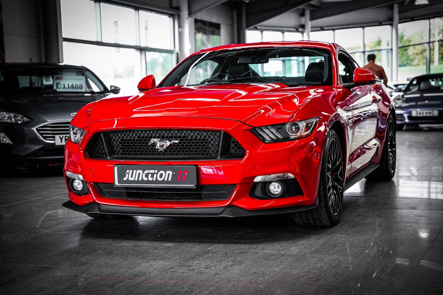 Used Ford Mustang 2018 for sale - 76660523: Photo 11