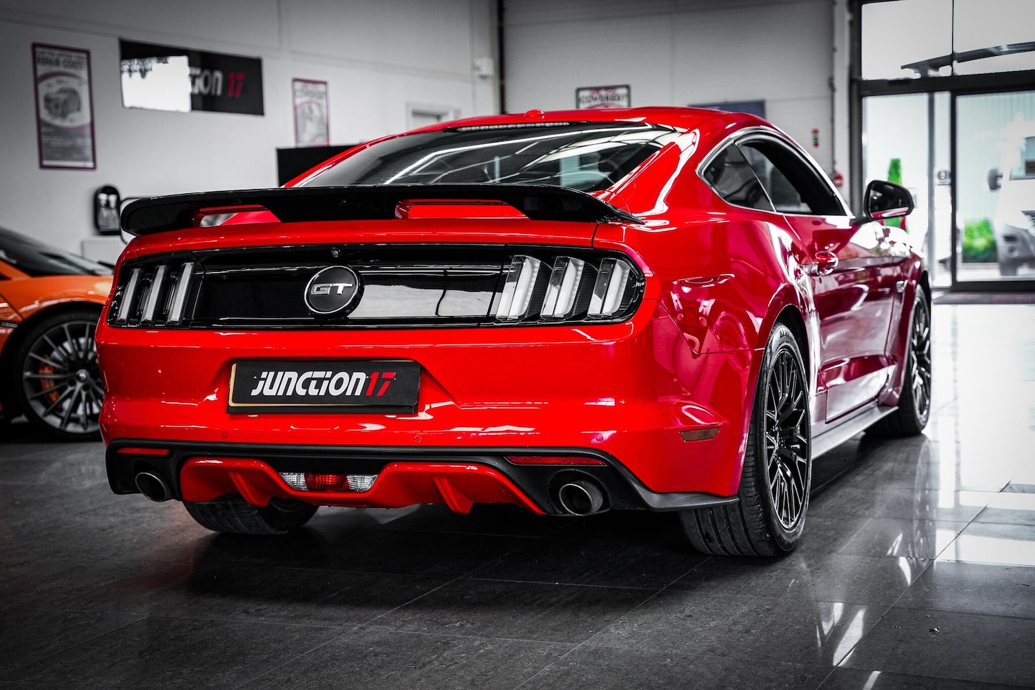 Used Ford Mustang 2018 for sale - 76660523: Photo 14