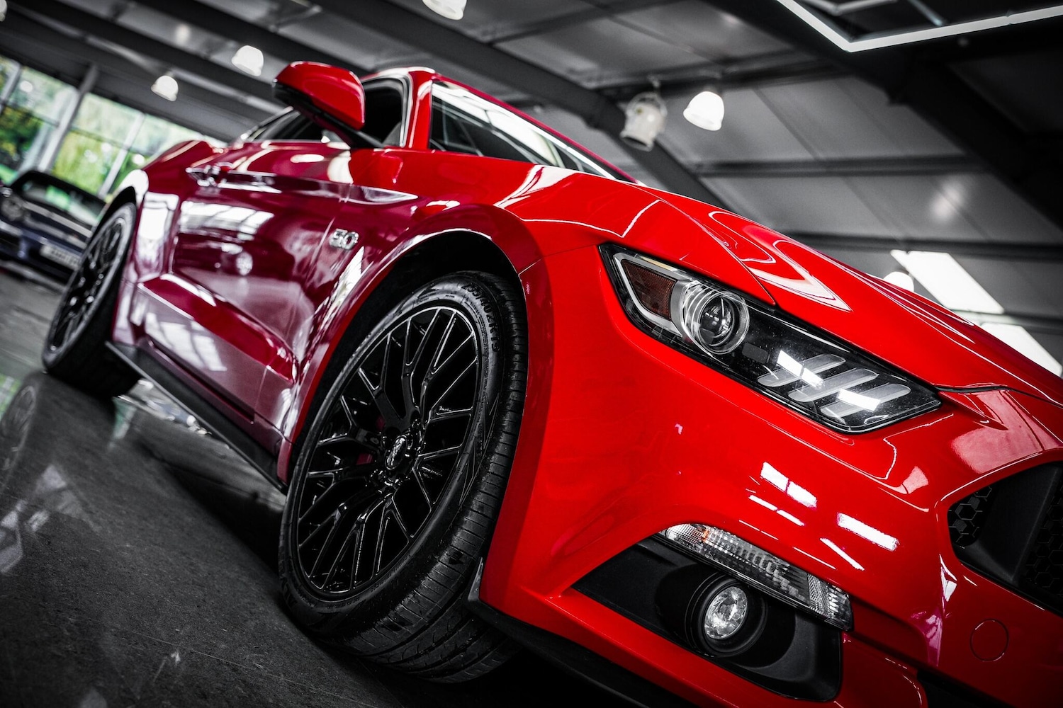 Used Ford Mustang 2018 for sale - 76660523: Photo 35