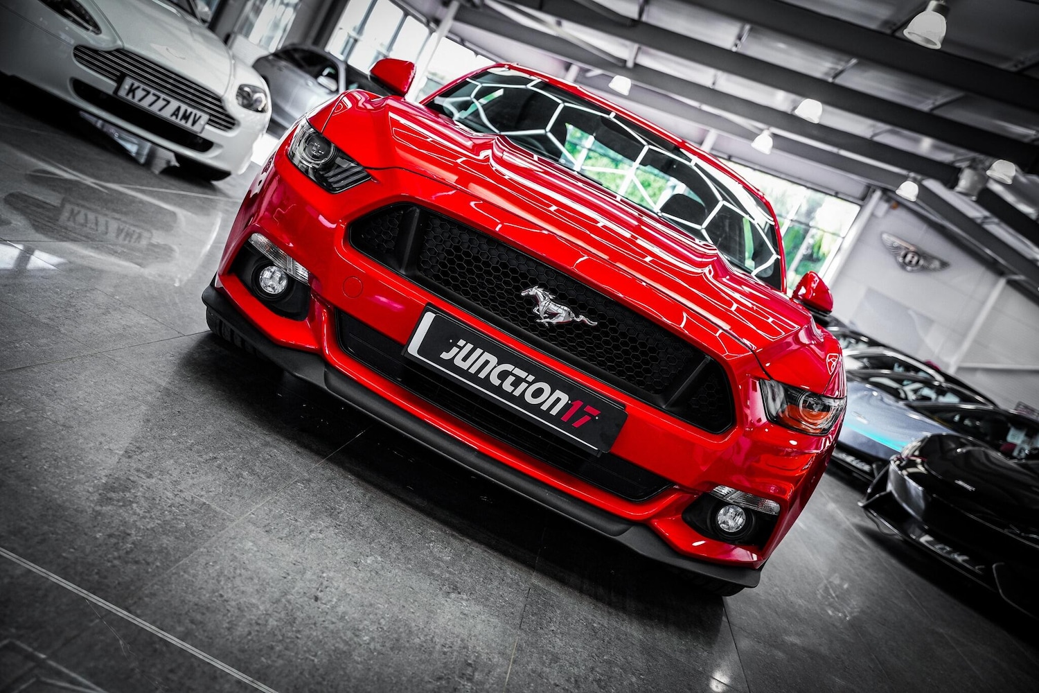 Used Ford Mustang 2018 for sale - 76660523: Photo 4