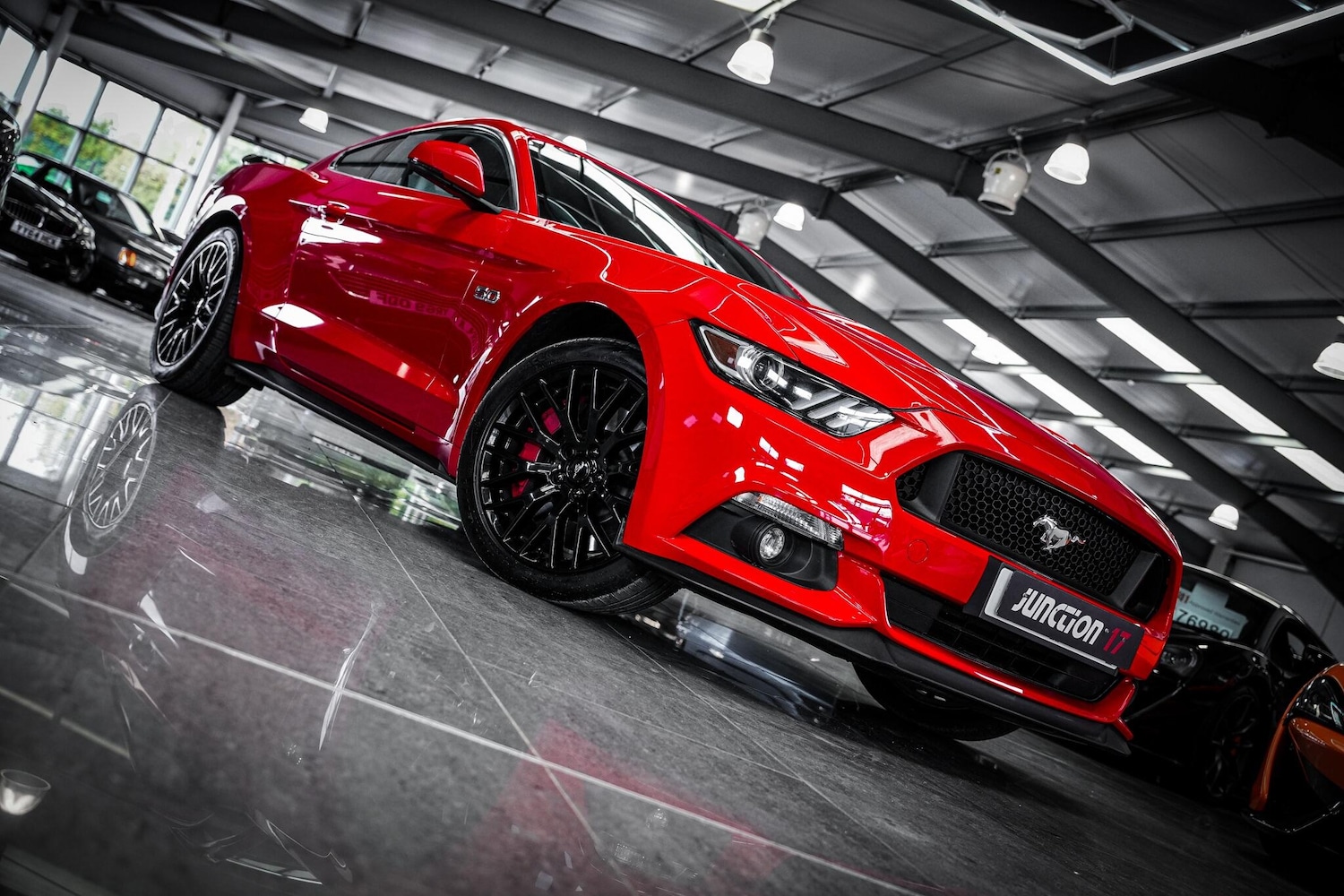 Used Ford Mustang 2018 for sale - 76660523: Photo 6