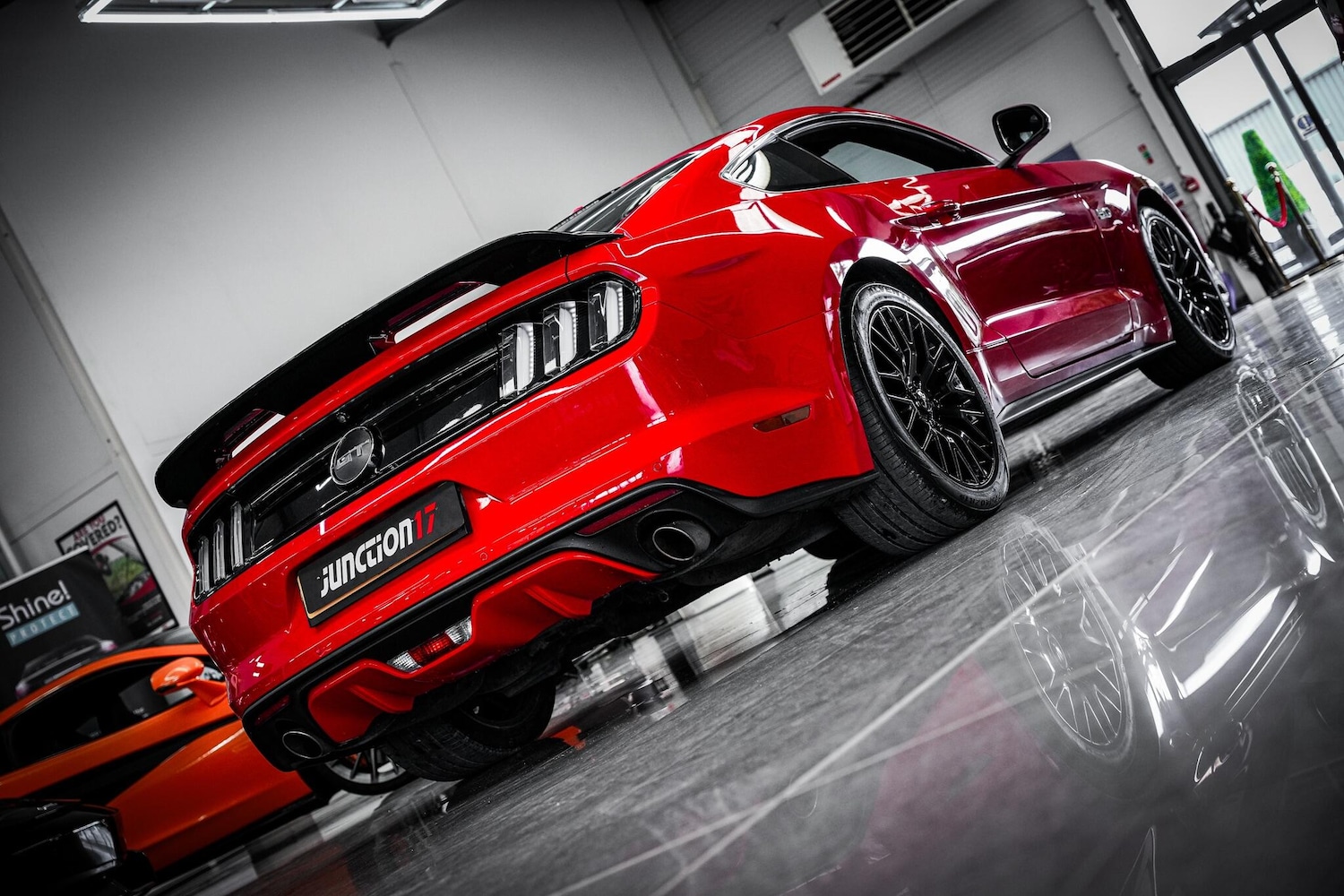 Used Ford Mustang 2018 for sale - 76660523: Photo 7