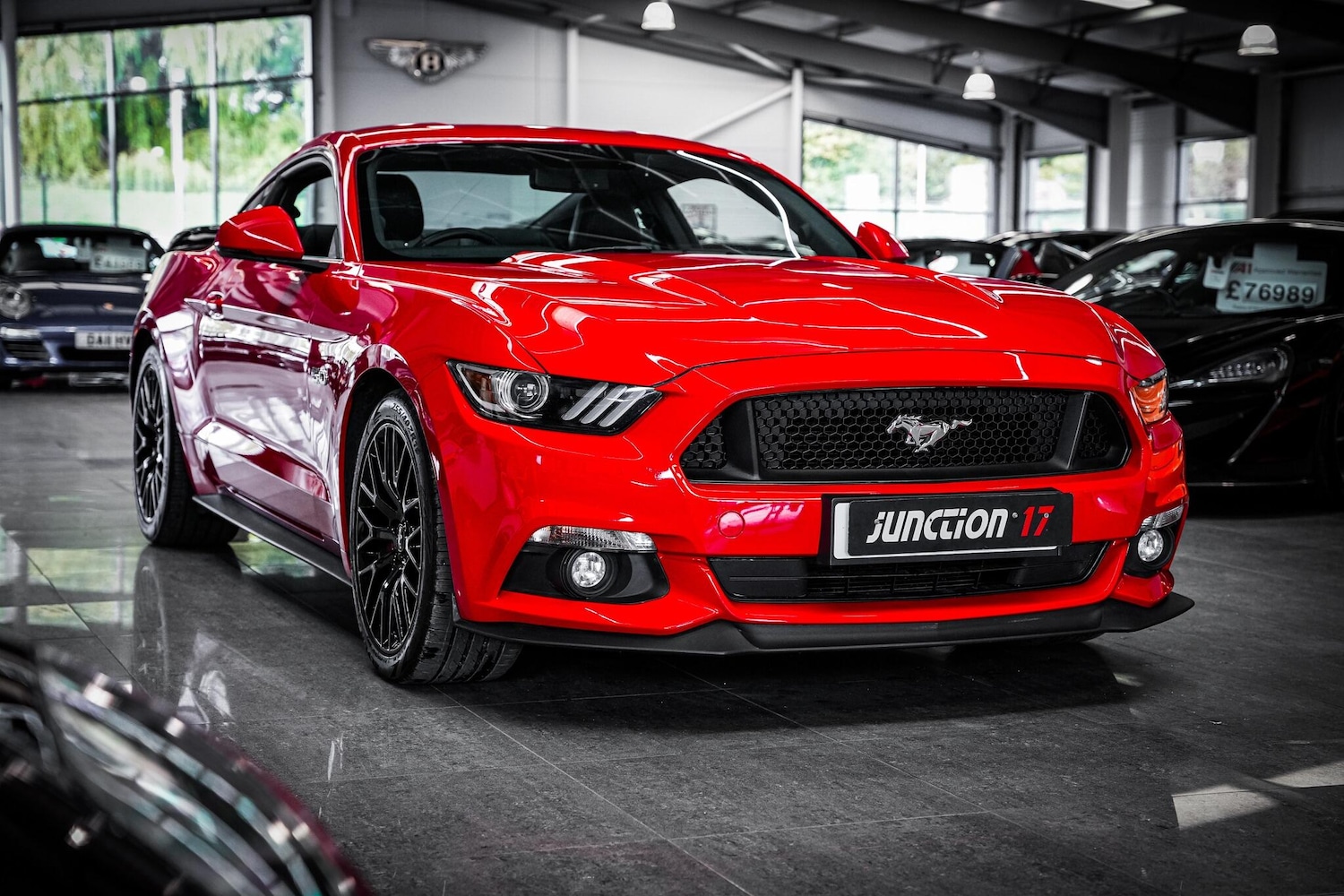 Used Ford Mustang 2018 for sale - 76660523: Photo 9