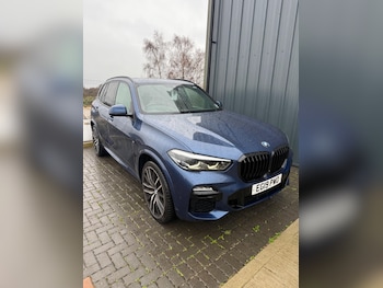 BMW X5 feature image