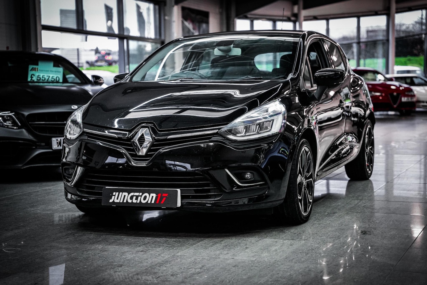 Used Renault Clio 2017 for sale - 76660520: Photo 12