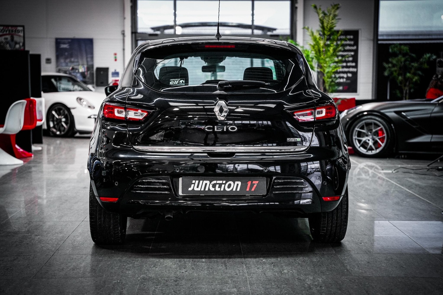 Used Renault Clio 2017 for sale - 76660520: Photo 14