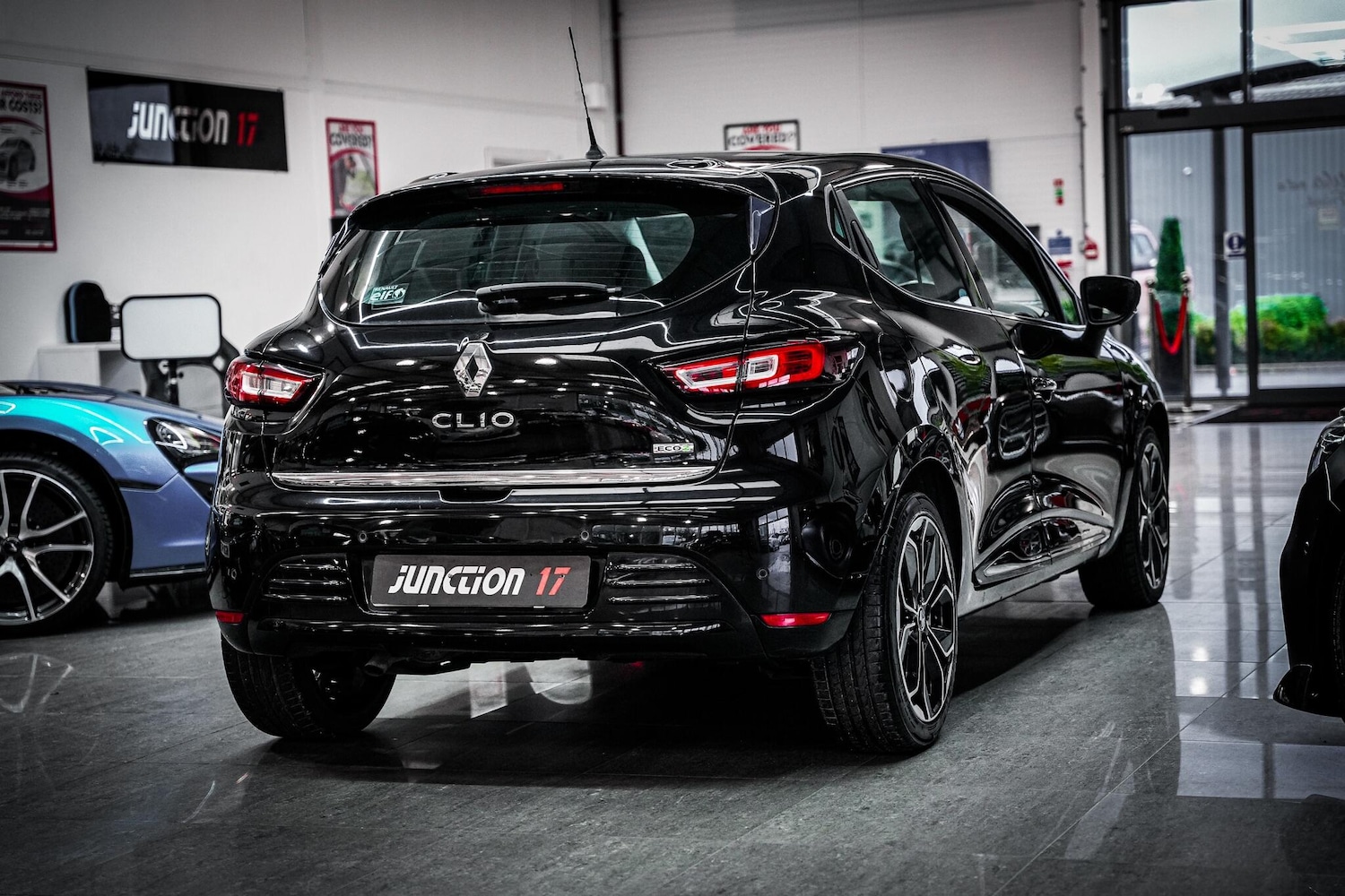 Used Renault Clio 2017 for sale - 76660520: Photo 15